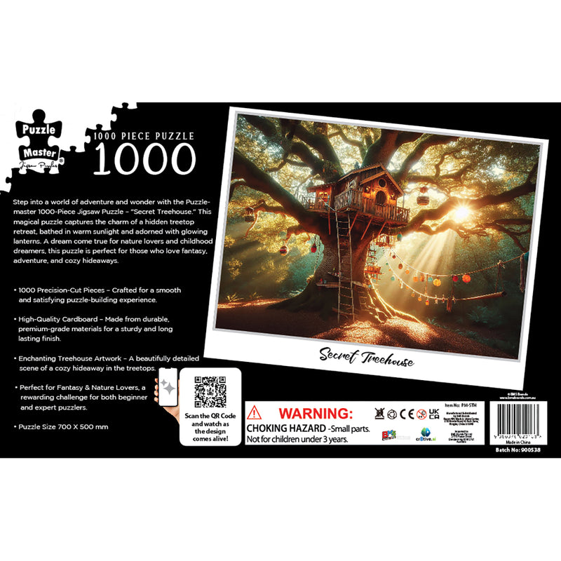 Load image into Gallery viewer, Secret Treehouse
