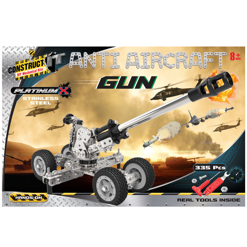 Load image into Gallery viewer, Anti Aircraft Gun

