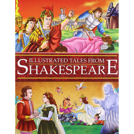 Illustrated Tales From Shakespeare