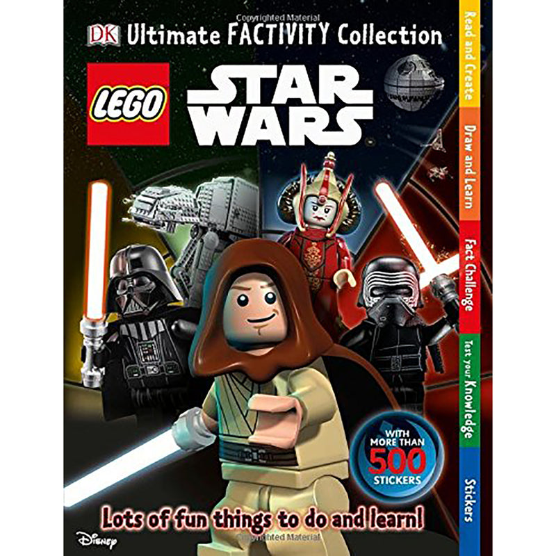 Load image into Gallery viewer, Ultimate Factivity Collection: LEGO Star Wars
