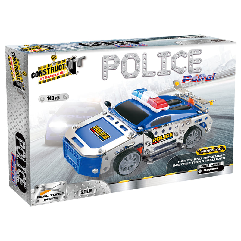 Load image into Gallery viewer, Police Car

