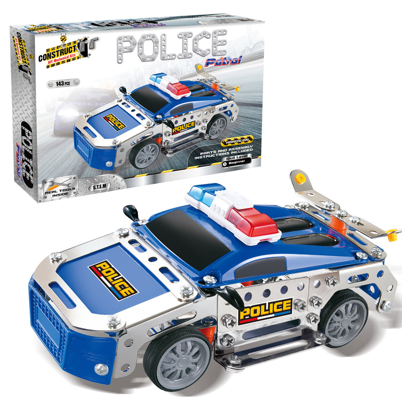 Load image into Gallery viewer, Police Car
