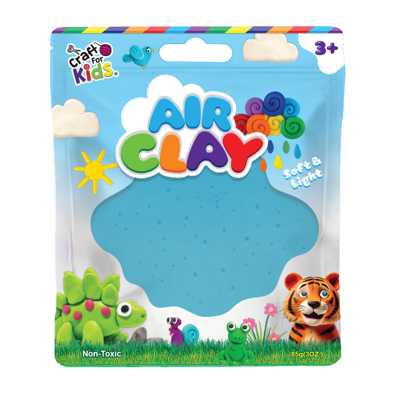 Load image into Gallery viewer, 3oz Air Clay - Blue
