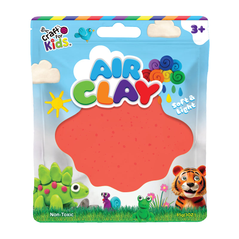 Load image into Gallery viewer, 3oz Air Clay - Red
