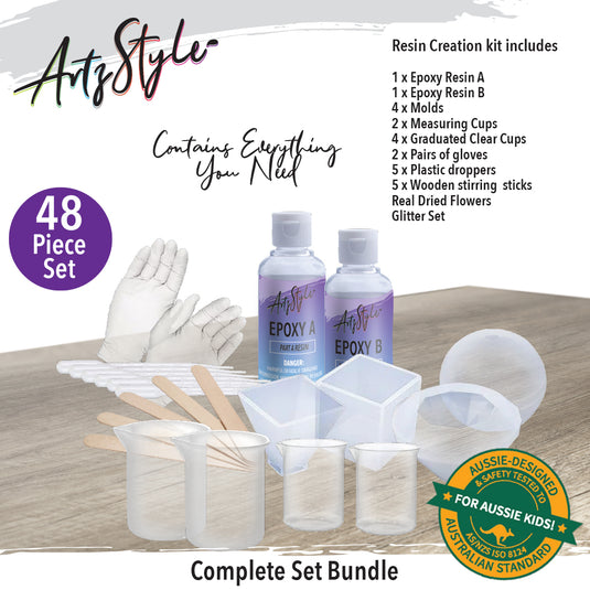 Resin Creation Kit