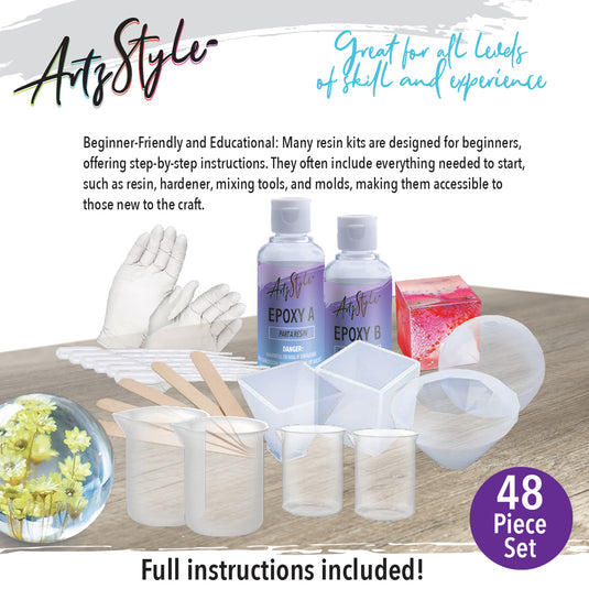 Resin Creation Kit