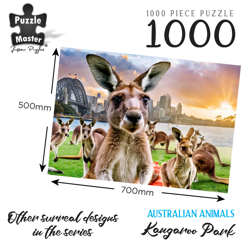 Load image into Gallery viewer, Kangaroo Park
