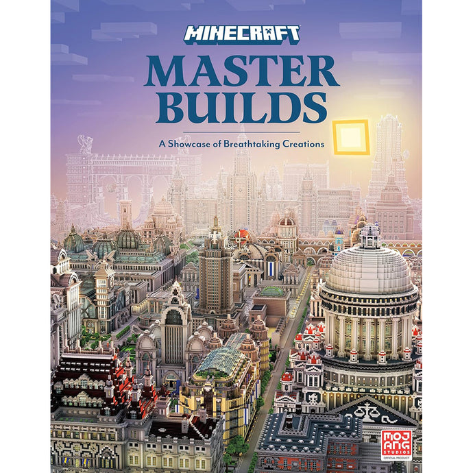 Minecraft Master Builds