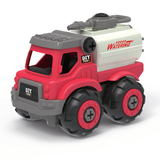 Build-ables - Fire Engine