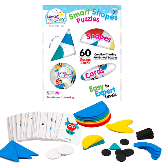 Smart Shapes Puzzles
