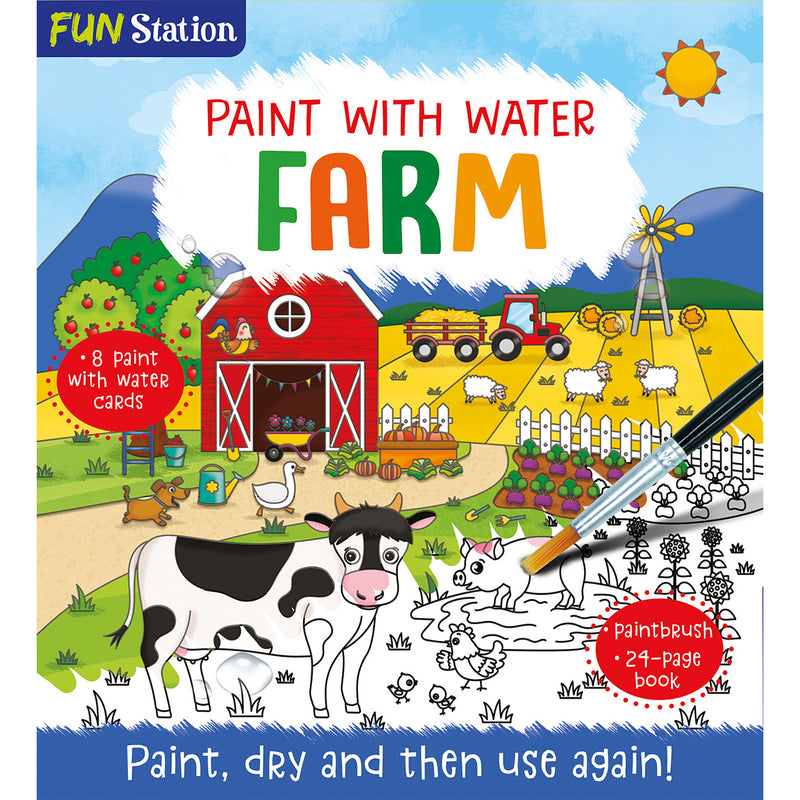 Load image into Gallery viewer, Paint with Water Farm
