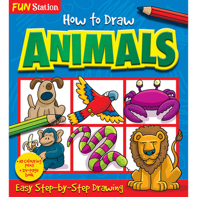 How to Draw Animals