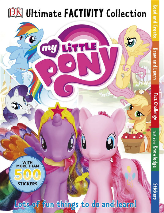 Ultimate Factivity Collection: My Little Pony