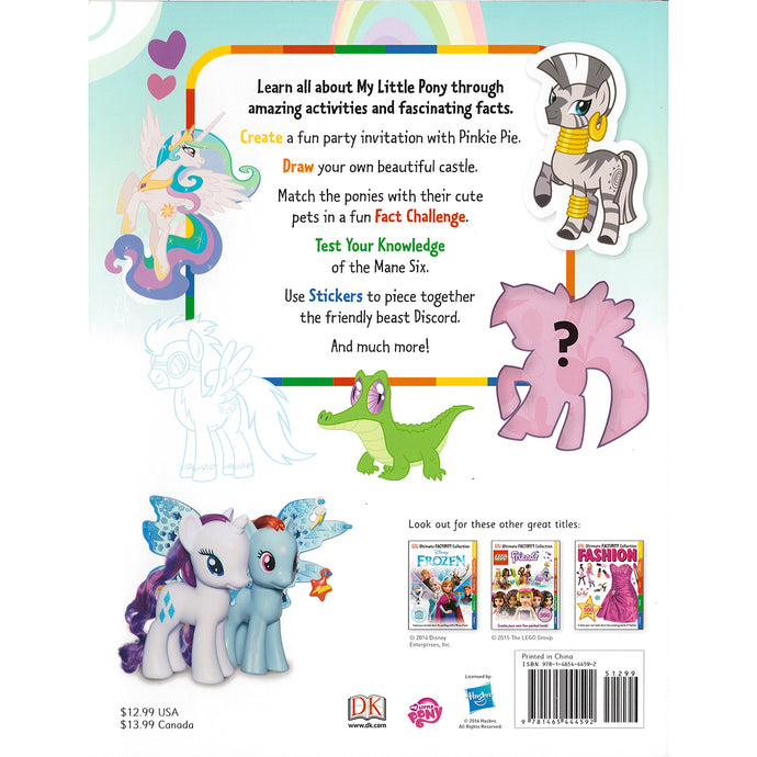 Ultimate Factivity Collection: My Little Pony