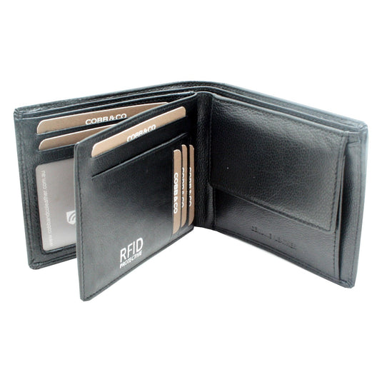 COBB & CO - RFID Men's Wallet