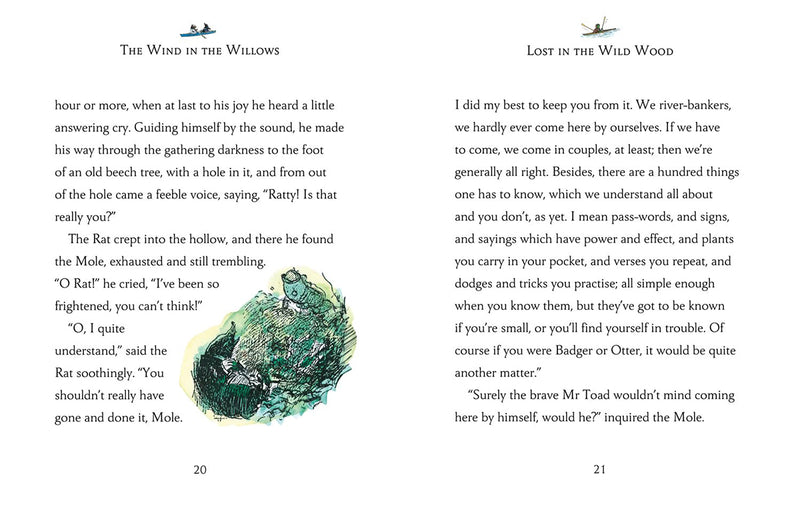 Load image into Gallery viewer, Wind in The Willows Classic Story Collection
