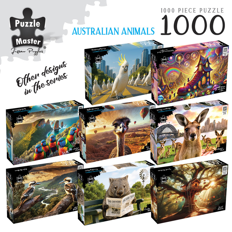 Load image into Gallery viewer, Wombat News
