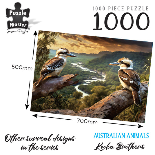 Kooka Brothers
