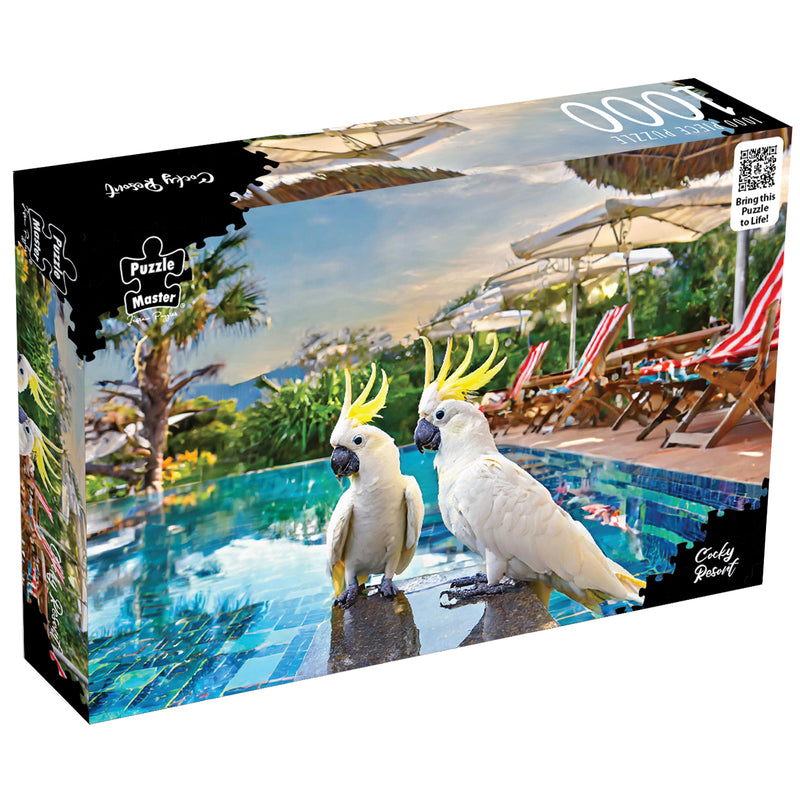 Load image into Gallery viewer, Cocky Resort
