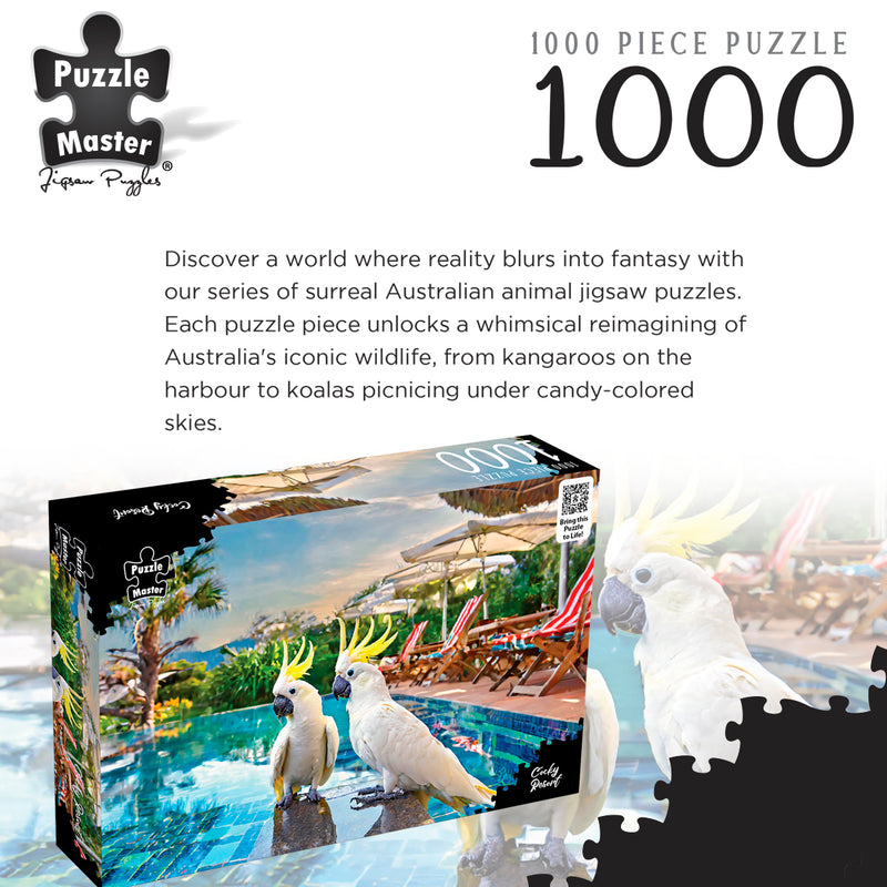 Load image into Gallery viewer, Cocky Resort
