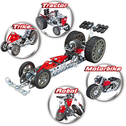 5 in 1 Multi Vehicle Set