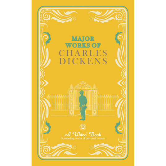 Major Works Of Charles Dickens Collection