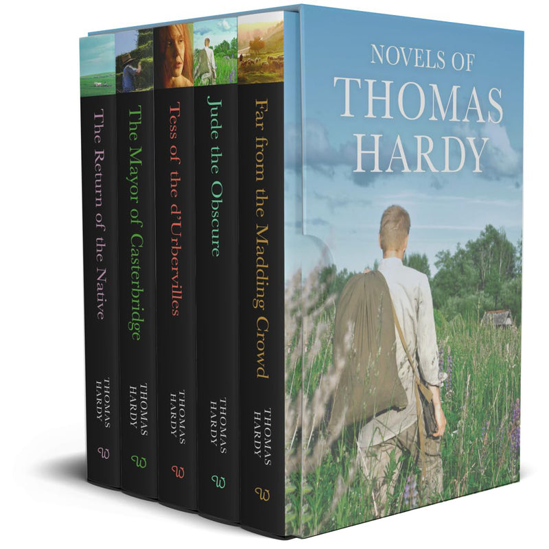 Load image into Gallery viewer, Novels of Thomas Hardy
