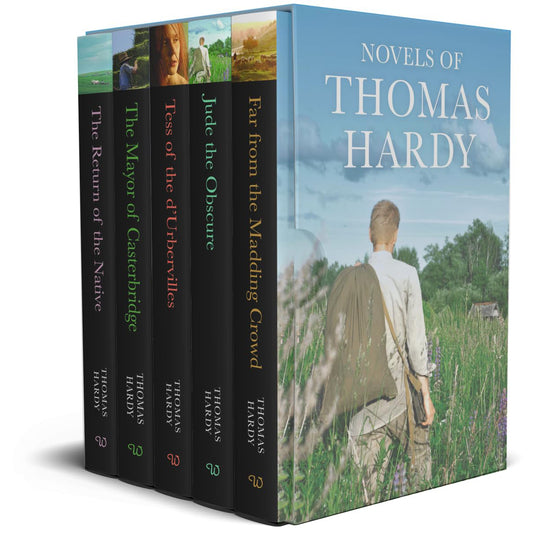 Novels of Thomas Hardy