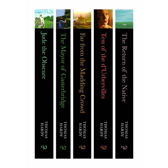 Novels of Thomas Hardy