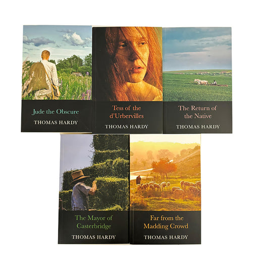 Novels of Thomas Hardy