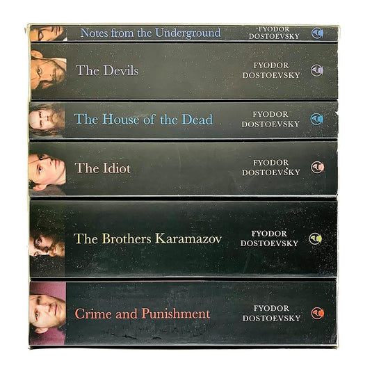 The Complete Collection of Fyodor Dostoyevsky