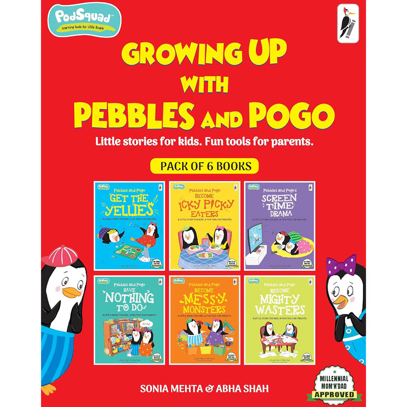 Load image into Gallery viewer, Growing Up with Pebbles and Pogo
