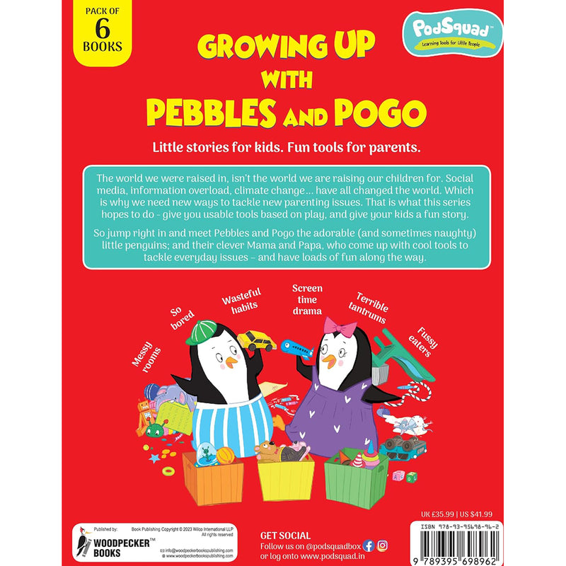 Load image into Gallery viewer, Growing Up with Pebbles and Pogo
