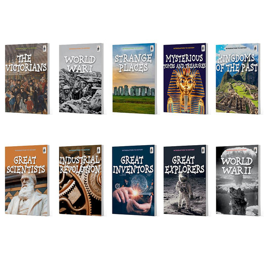 Introduction To History Series 2