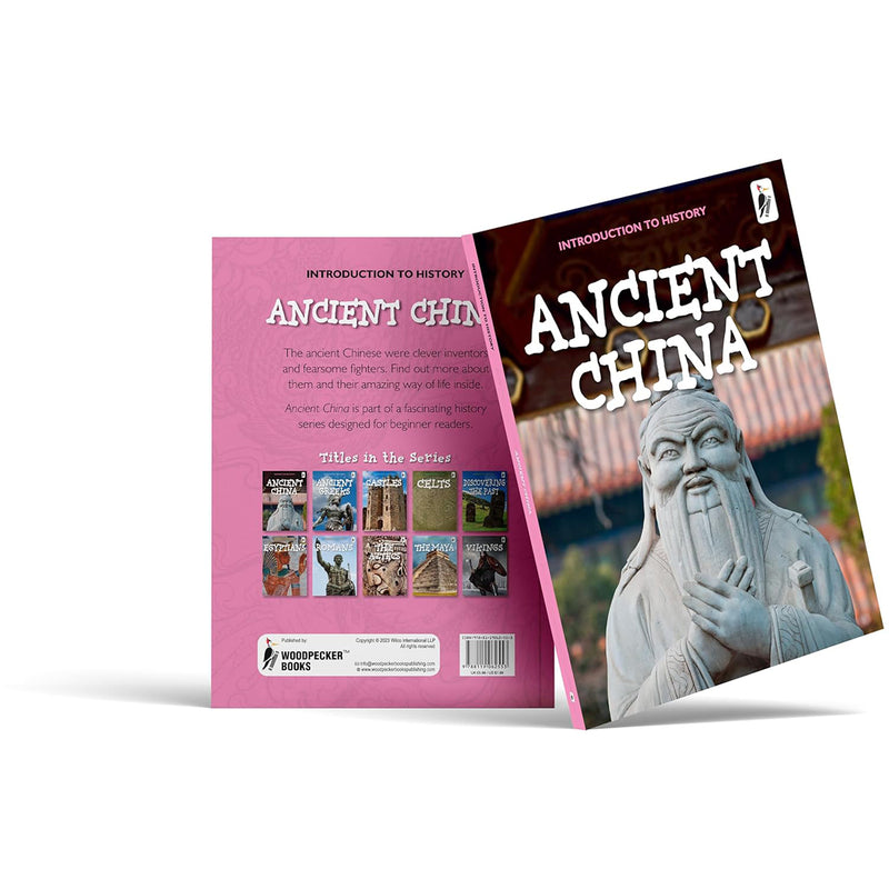 Load image into Gallery viewer, Introduction To History Series

