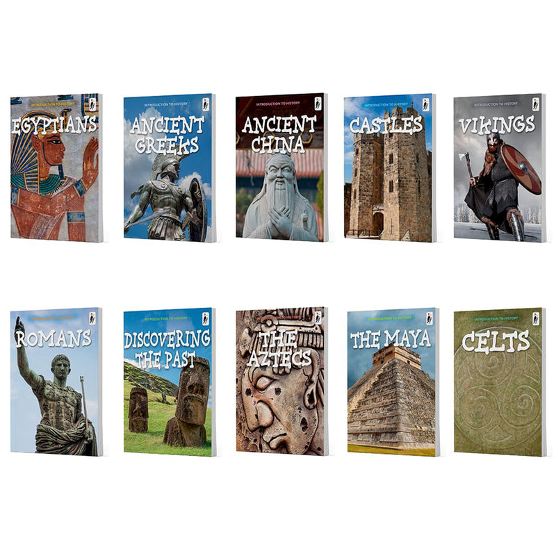 Load image into Gallery viewer, Introduction To History Series
