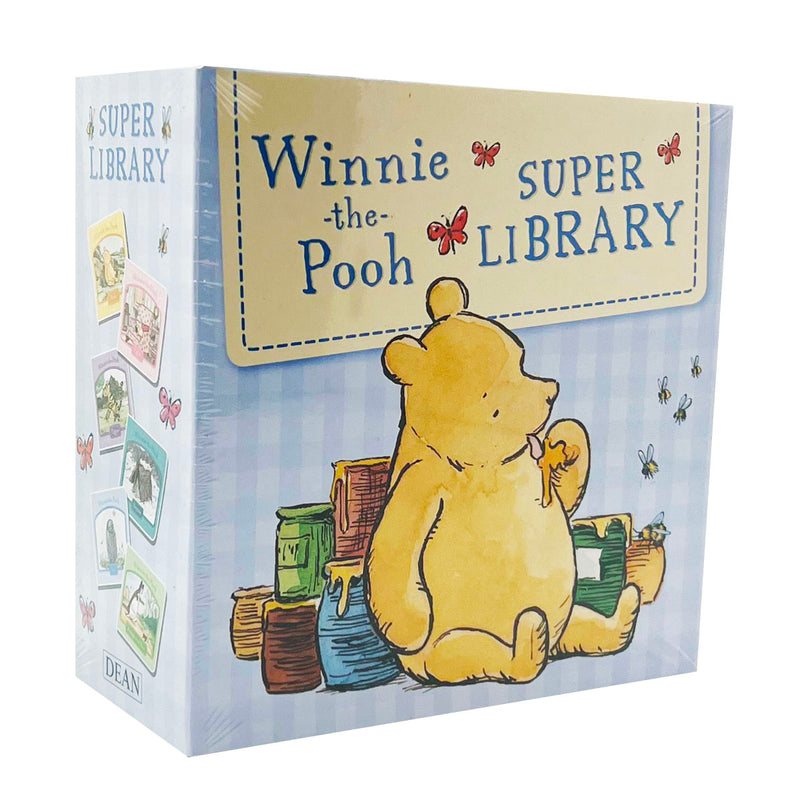 Load image into Gallery viewer, Winnie-The-Pooh Super Library
