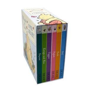 Winnie-The-Pooh Super Library