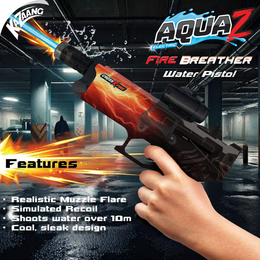 CrossXFire AquaZ - Fire Breather