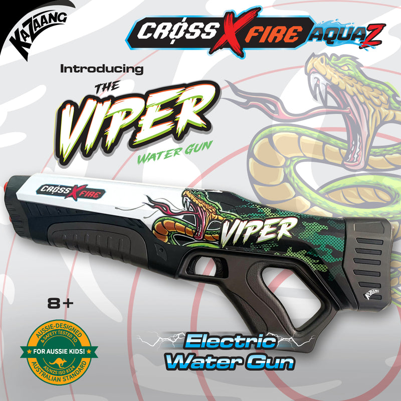 Load image into Gallery viewer, CrossXFire AquaZ - Viper
