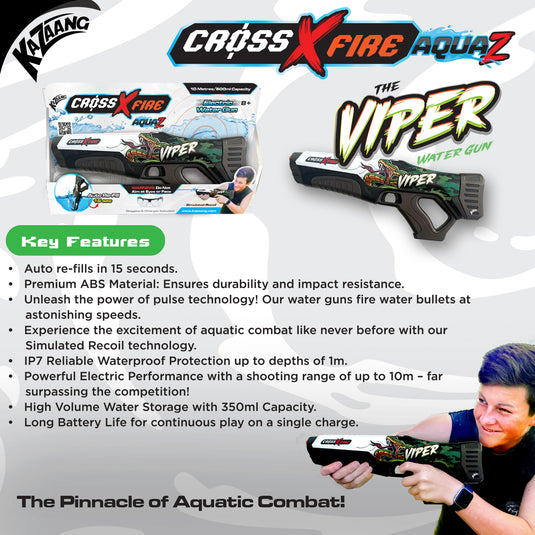 CrossXFire AquaZ - Viper