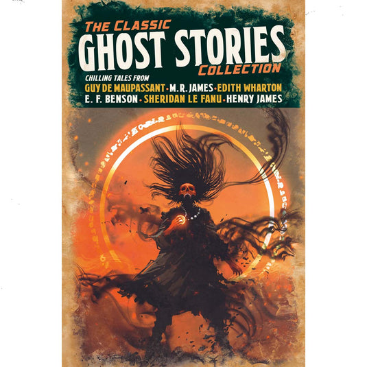 The Classic Ghost Stories Collection