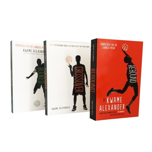 Kwame Alexander Collection