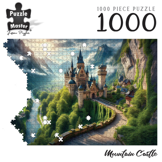 Mountain Castle