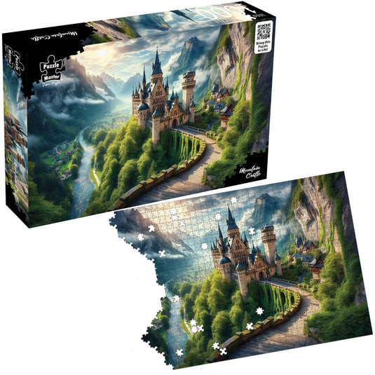Mountain Castle