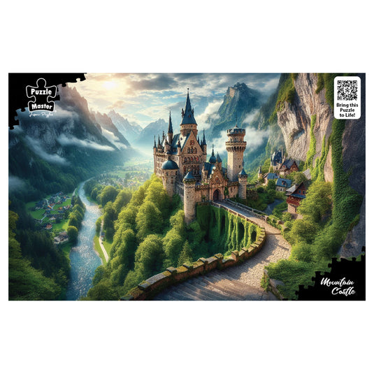 Mountain Castle