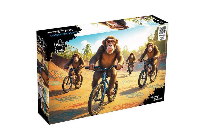 Load image into Gallery viewer, Monkey Business
