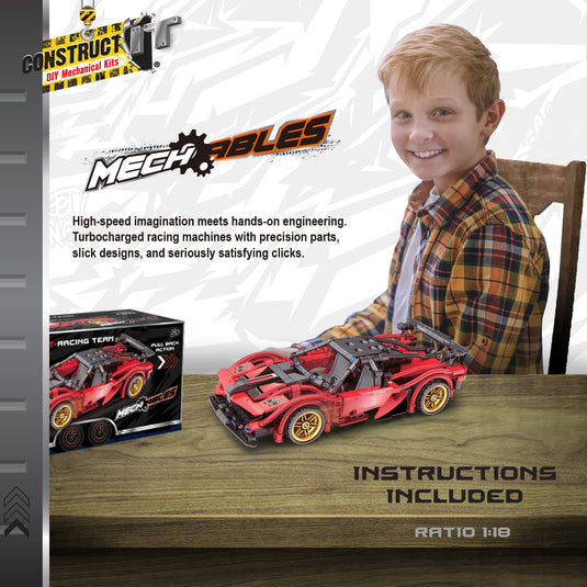 Mech-ables - BlazeGT