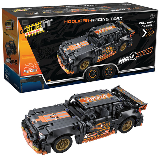 Mech-ables - Holligan