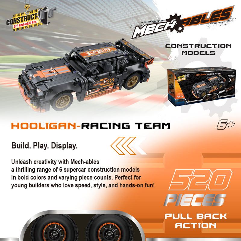 Load image into Gallery viewer, Mech-ables - Holligan
